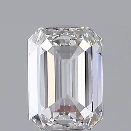1.51 Carat Emerald Lab Diamond