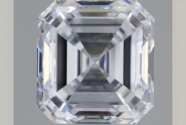 1.65 Carat Asscher Lab Diamond