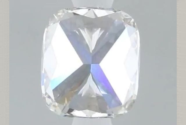 1.00 Carat Cushion Lab Diamond