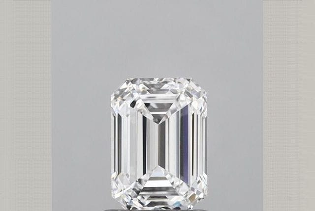 1.93 Carat Emerald Lab Diamond