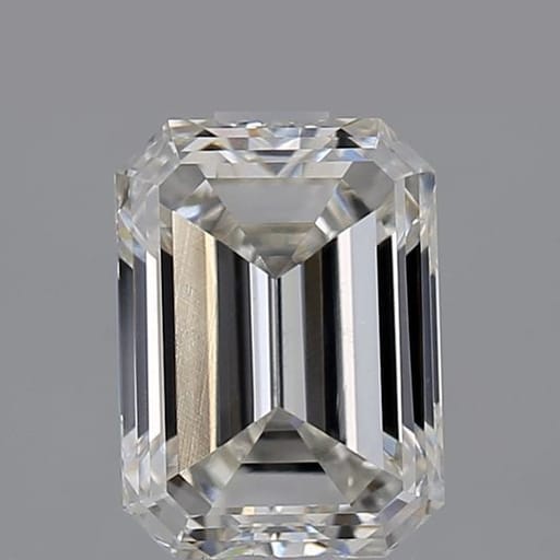 1.57 Carat Emerald Lab Diamond