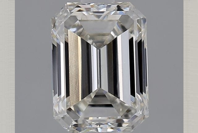 1.57 Carat Emerald Lab Diamond
