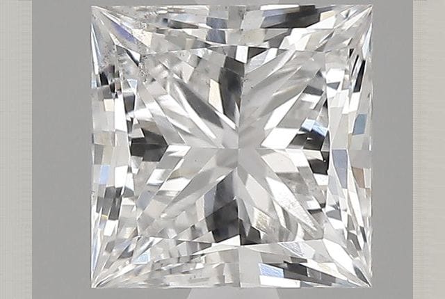 1.56 Carat Princess Lab Diamond