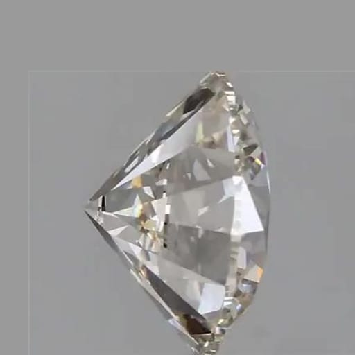 4.01 Carat Round Lab Diamond