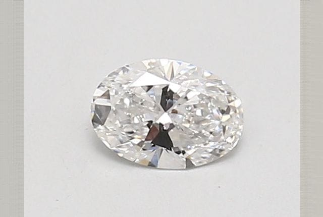 0.44 Carat Oval Lab Diamond
