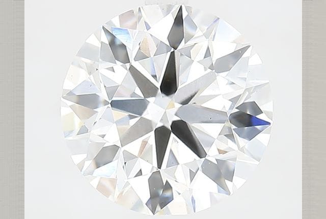 4.15 Carat Round Lab Diamond