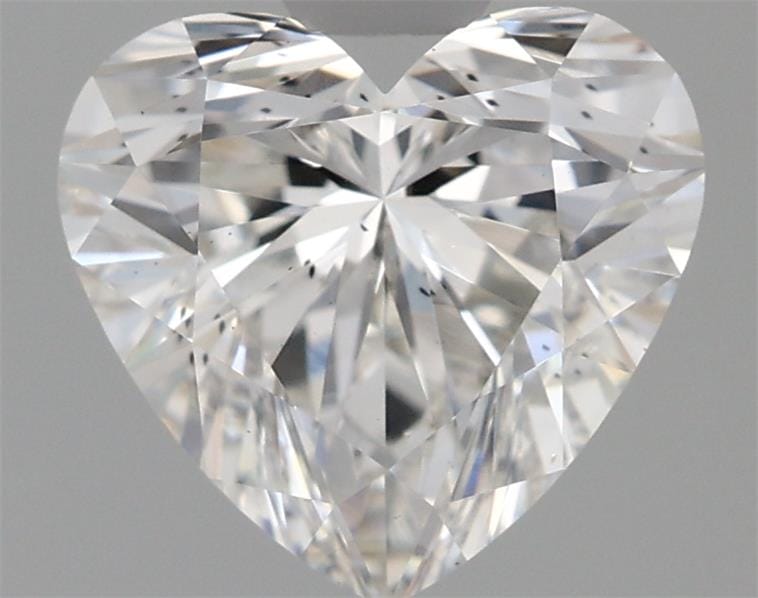 1.12 Carat Heart Lab Diamond