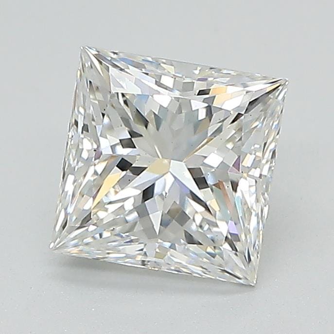 1.41 Carat Princess Lab Diamond