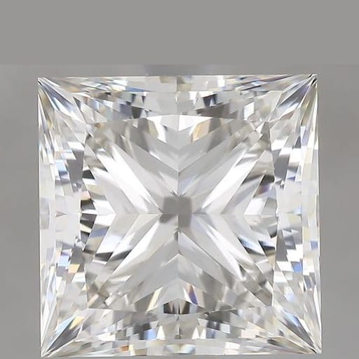 3.23 Carat Princess Lab Diamond