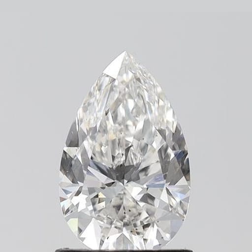 1.43 Carat Pear Lab Diamond