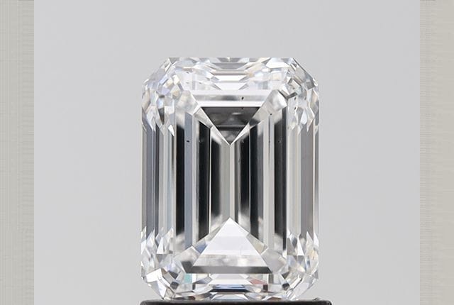 2.25 Carat Emerald Lab Diamond