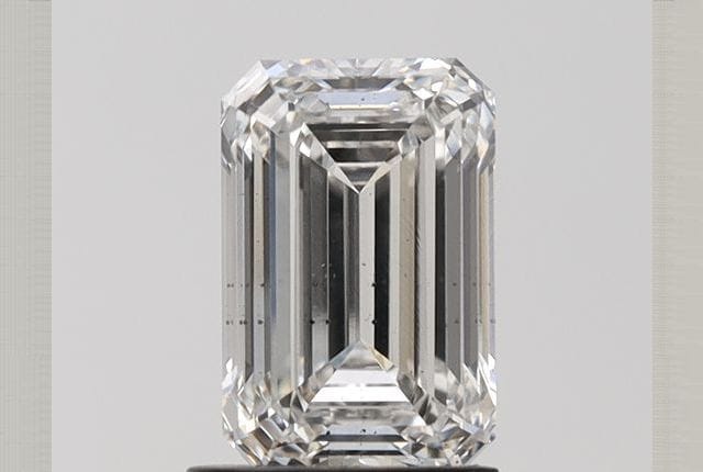1.95 Carat Emerald Lab Diamond