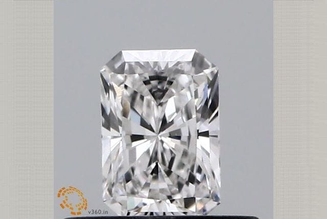 0.37 Carat Radiant Lab Diamond
