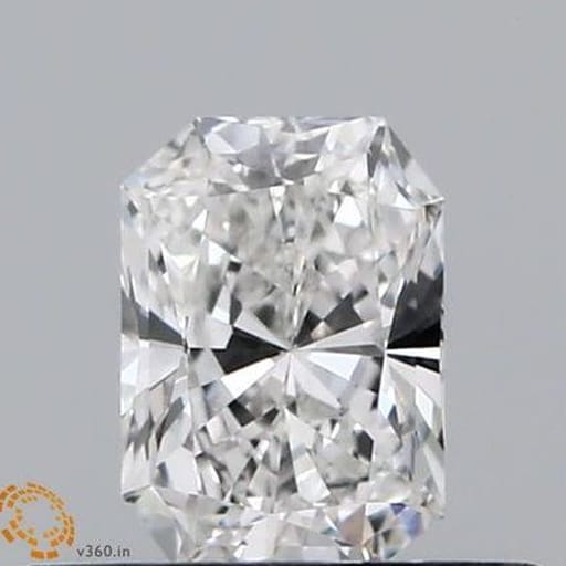 0.37 Carat Radiant Lab Diamond