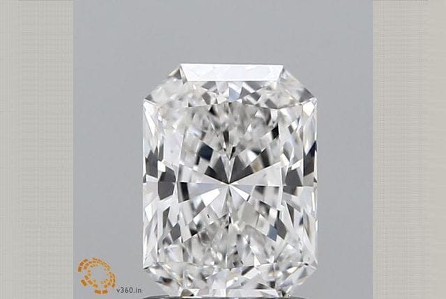 1.27 Carat Radiant Lab Diamond