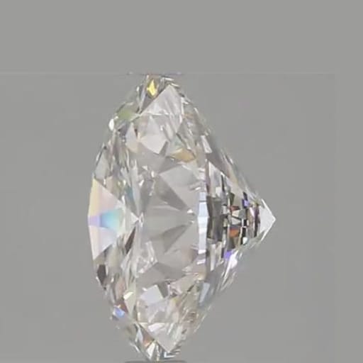 3.75 Carat Round Lab Diamond