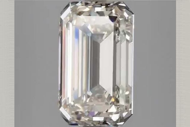 5.15 Carat Emerald Lab Diamond