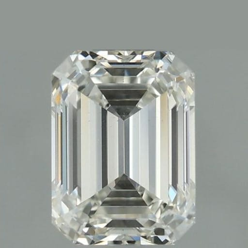 0.94 Carat Emerald Lab Diamond
