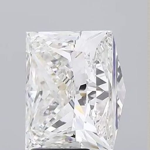5.03 Carat Princess Lab Diamond