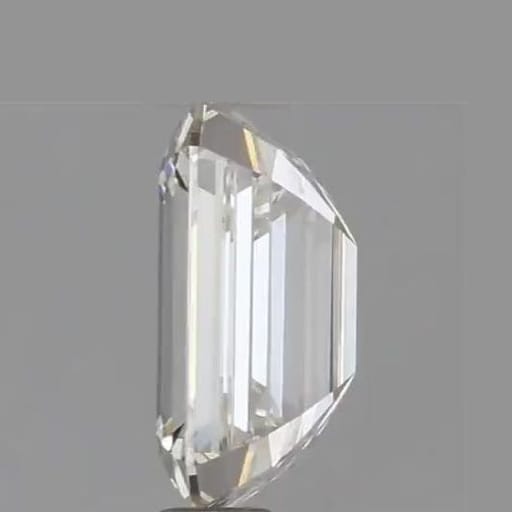 1.42 Carat Emerald Lab Diamond