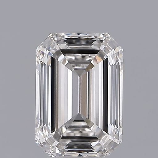 1.56 Carat Emerald Lab Diamond