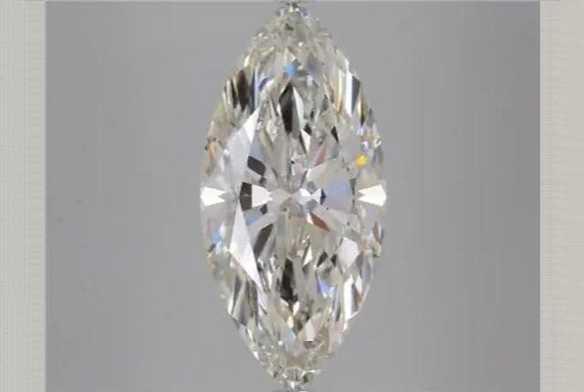 5.37 Carat Marquise Lab Diamond