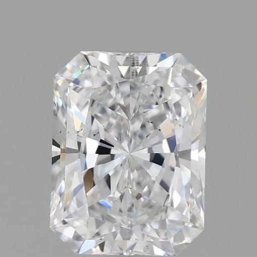 0.92 Carat Radiant Lab Diamond