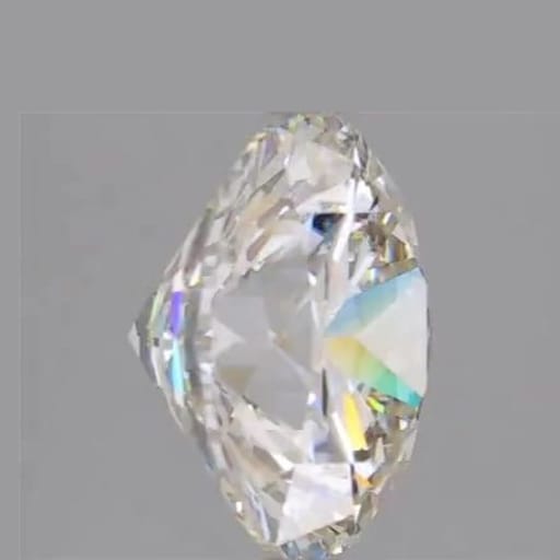 4.10 Carat Round Lab Diamond