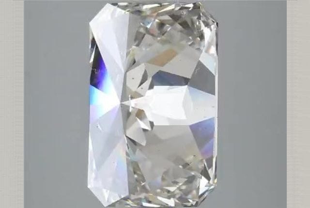 5.07 Carat Radiant Lab Diamond