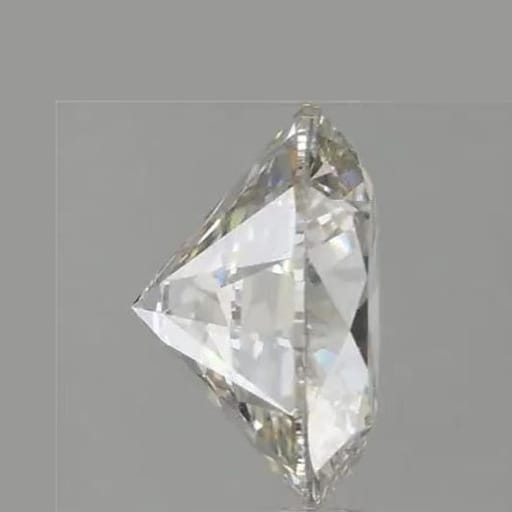 4.01 Carat Round Lab Diamond