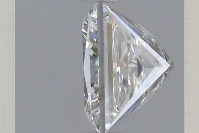 2.03 Carat Princess Lab Diamond