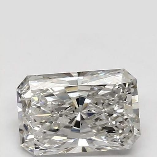 1.55 Carat Radiant Lab Diamond