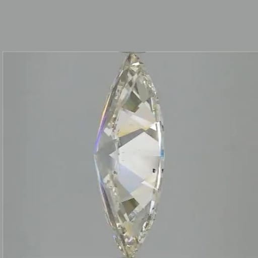 4.05 Carat Marquise Lab Diamond