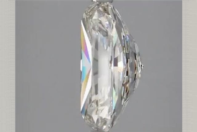 5.09 Carat Radiant Lab Diamond