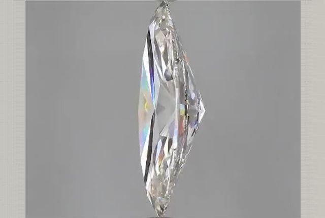 5.02 Carat Marquise Lab Diamond