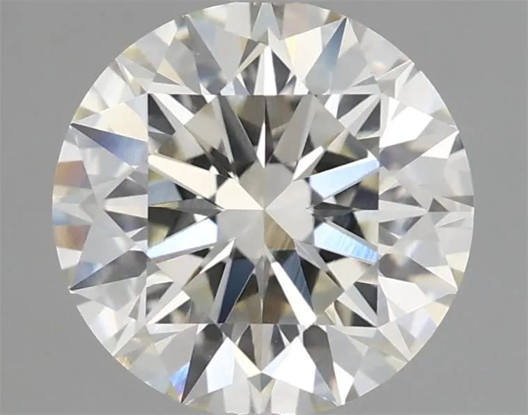 2.51 Carat Round Lab Diamond
