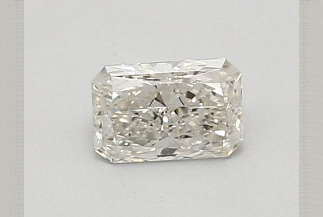 0.58 Carat Radiant Lab Diamond