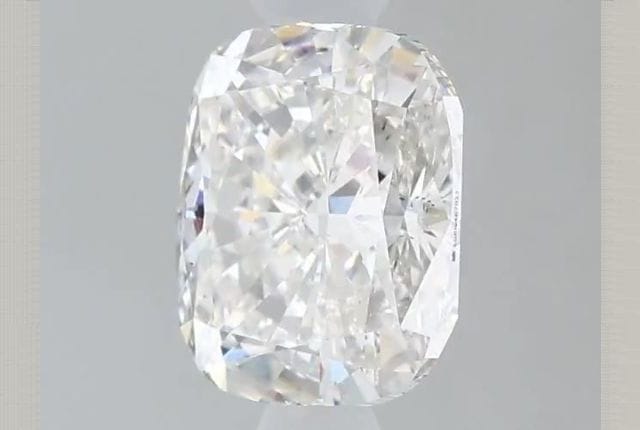 1.01 Carat Cushion Lab Diamond