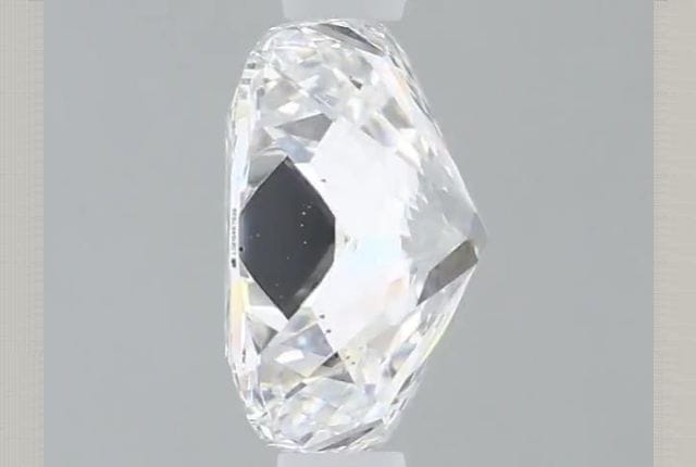 1.03 Carat Cushion Lab Diamond