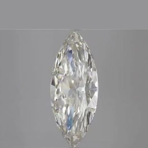 4.80 Carat Marquise Lab Diamond