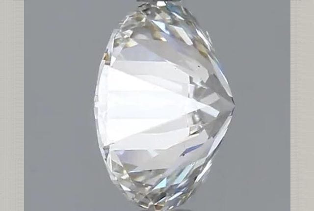 2.83 Carat Round Lab Diamond