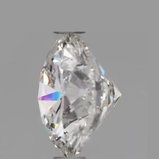 1.77 Carat Round Lab Diamond