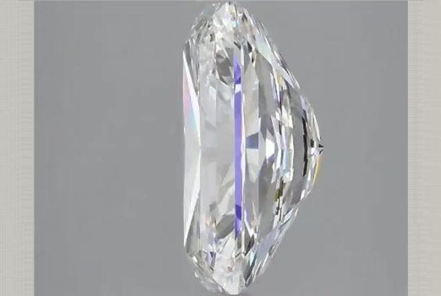 4.84 Carat Radiant Lab Diamond