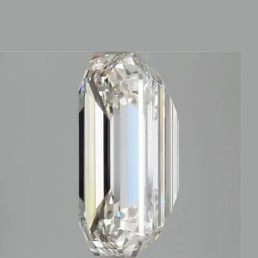 5.01 Carat Emerald Lab Diamond