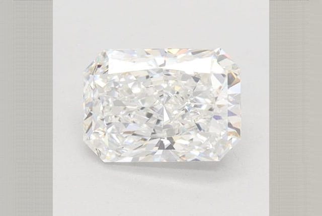 1.02 Carat Radiant Lab Diamond