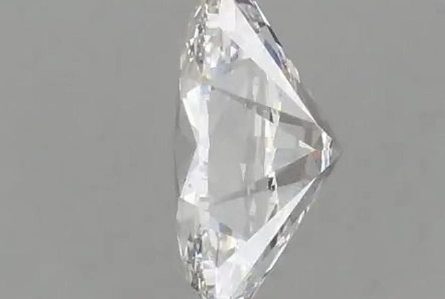 1.36 Carat Oval Lab Diamond