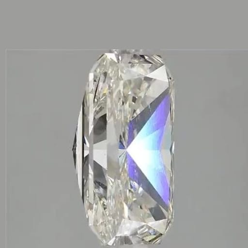 4.16 Carat Radiant Lab Diamond