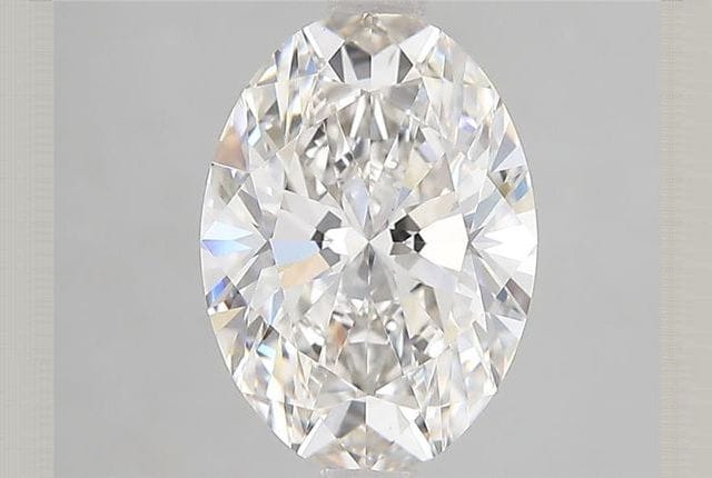 3.03 Carat Oval Lab Diamond