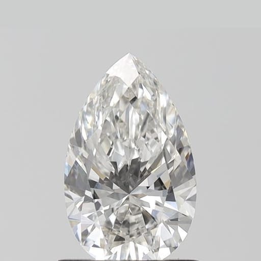1.38 Carat Pear Lab Diamond