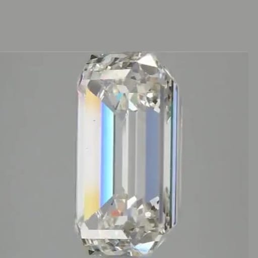 5.09 Carat Emerald Lab Diamond